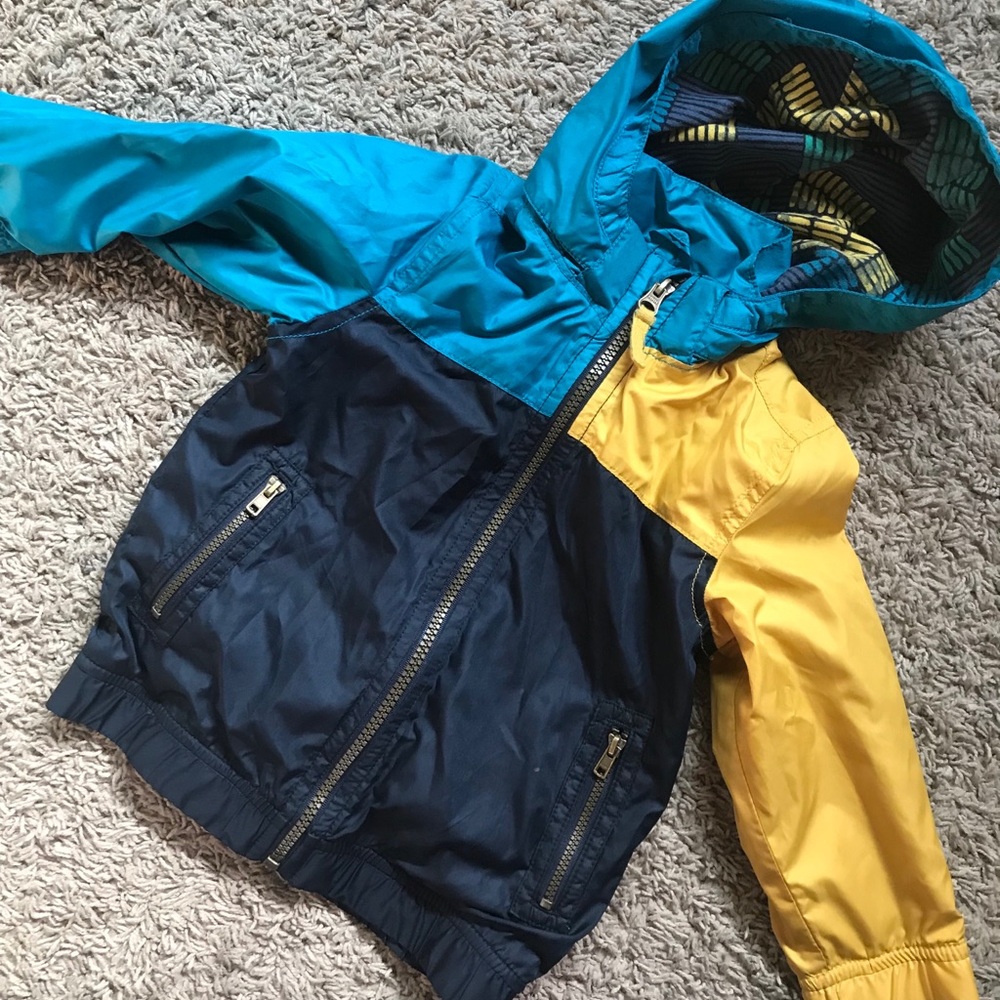 Genuine Kid’s Toddler Rain Jacket